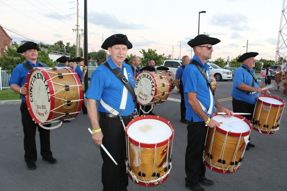 Pre-Parade 2018 photo - Duval Street, Key West